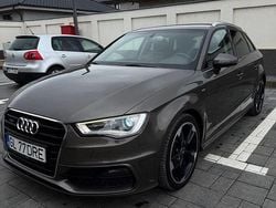 Culoaregri Utilizat 2015 Audi A3 Design Hatchback | 15.000 EUR (Preț OK)