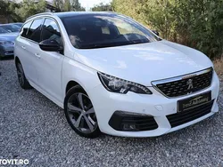 Culoarealb Utilizat 2018 Peugeot 308 GT-line Break | 6.990 EUR (Preț bun)