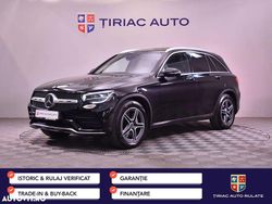 Culoarenegru Utilizat 2020 Mercedes GLC350 AMG line SUV | 31.900 EUR (Preț bun)