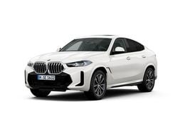 Alb mineral metalizat metalizat Utilizat 2023 BMW X6 Comfort Edition SUV | 77.416 EUR (Scump)
