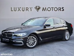 Culoaregri Utilizat 2017 BMW 520 Luxury Line Berlinǎ | 22.300 EUR (Puțin scump)