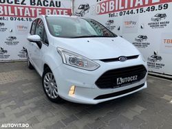 Alb Utilizat 2014 Ford B-MAX Titanium Monovolum | 6.490 EUR (Preț OK)