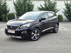 Culoarenegru Utilizat 2017 Peugeot 3008 SUV | 12.900 EUR (Preț OK)