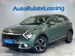 Verde Utilizat 2022 Kia Sportage SUV | 24.990 EUR (Preț bun)