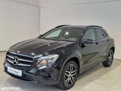 Negru normal Utilizat 2017 Mercedes GLA200 SUV | 17.500 EUR (Preț OK)