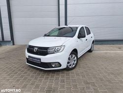 Culoarealb Utilizat 2019 Dacia Logan Ambiance Berlinǎ | 8.790 EUR (Puțin scump)