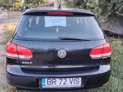 Negru Utilizat 2011 VW Golf VI Hatchback | 3.500 EUR (Preț bun)