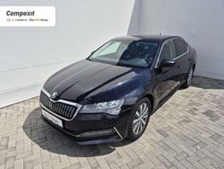 Negru Utilizat 2020 Skoda Superb Ambition Berlinǎ | 18.990 EUR (Preț bun)