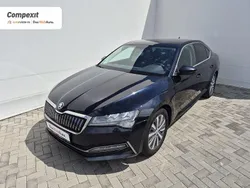 Negru Utilizat 2020 Skoda Superb Ambition Berlinǎ | 19.300 EUR (Preț OK)