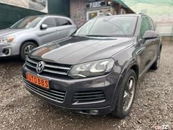 Gri Utilizat 2012 VW Touareg SUV | 10.499 EUR