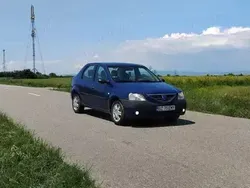 Albastru Utilizat 2007 Dacia Logan Berlinǎ | 6.000 EUR