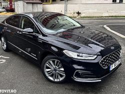 Culoarenegru Utilizat 2019 Ford Mondeo Vignale Berlinǎ | 18.800 EUR
