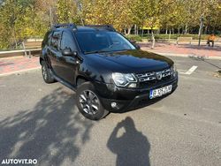 Culoarenegru Utilizat 2016 Dacia Duster Ambiance SUV | 10.990 EUR (Preț OK)