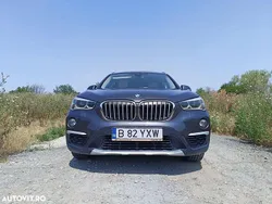 Gri Utilizat 2016 BMW X1 SUV | 16.200 EUR (Preț OK)