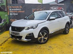 Culoarealb Utilizat 2017 Peugeot 3008 Allure SUV | 11.490 EUR (Preț bun)