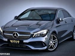 Culoareargint Utilizat 2016 Mercedes CLA200 AMG line Berlinǎ | 16.690 EUR (Preț bun)