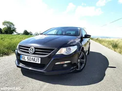 Negru Utilizat 2011 VW Passat Comfortline Coupe | 7.700 EUR (Super Preț)