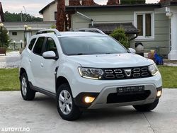 Culoarealb Utilizat 2021 Dacia Duster Prestige SUV | 12.750 EUR (Preț OK)