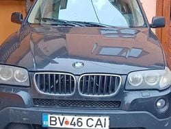 Negru Utilizat 2007 BMW X3 SUV | 4.900 EUR (Preț OK)