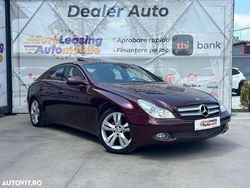 Alte culori Utilizat 2009 Mercedes CLS320 Coupe | 9.990 EUR