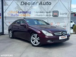 Alte culori Utilizat 2009 Mercedes CLS320 Coupe | 10.490 EUR