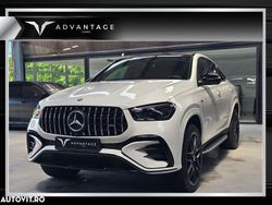 Culoarealb Nouă 2025 Mercedes GLE53 AMG AMG Line Premium Coupe | 129.365 EUR (Preț OK)