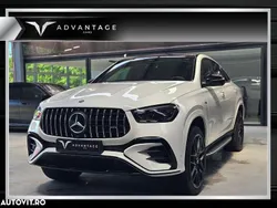 Culoarealb Nouă 2025 Mercedes GLE53 AMG AMG Line Premium Coupe | 129.365 EUR (Preț OK)