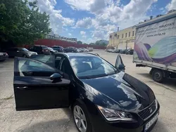 Negru Utilizat 2016 Seat Leon X-Perience 4Drive Break | 10.499 EUR