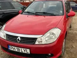 Utilizat 2009 Renault Symbol II Berlinǎ | 2.950 EUR (Scump)