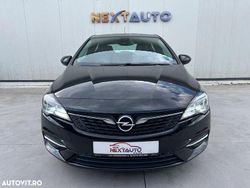 Culoarenegru Utilizat 2020 Opel Astra Elegance Hatchback | 11.990 EUR (Puțin scump)