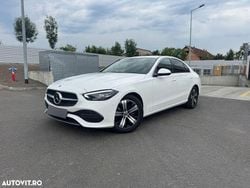 Alb Utilizat 2022 Mercedes C220 Break | 26.500 EUR (Preț OK)