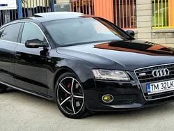 Utilizat 2010 Audi A5 S-Line Coupe | 8.900 EUR (Puțin scump)