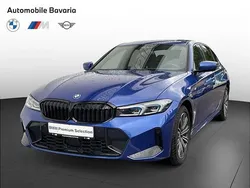 Albastru portimao metalizat metalizat Utilizat 2024 BMW 330e Comfort Edition Berlinǎ | 52.006 EUR