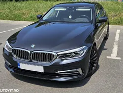 Culoaregri Utilizat 2017 BMW 530 Comfort Edition Berlinǎ | 29.800 EUR