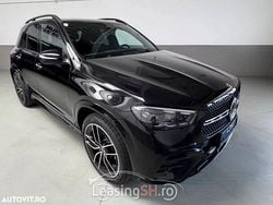 Negru Nouă 2025 Mercedes GL450 SUV | 108.295 EUR