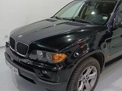 Utilizat 2004 BMW X5 SUV | 6.000 EUR (Scump)