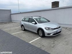 Culoareargint Utilizat 2020 VW Golf VII Comfortline Break | 11.900 EUR (Preț bun)