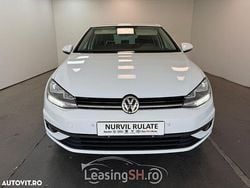 Alb Utilizat 2020 VW Golf VII Comfortline Hatchback | 11.495 EUR (Preț bun)