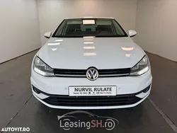 Alb Utilizat 2020 VW Golf VII Comfortline Hatchback | 11.495 EUR (Preț bun)