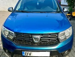Albastru Utilizat 2017 Dacia Sandero Stepway Hatchback | 6.000 EUR (Preț OK)