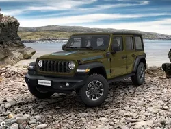 Verde Nouă 2025 Jeep Wrangler Rubicon SUV | 82.492 EUR