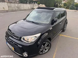Negru Utilizat 2015 Kia Soul Vision SUV | 7.990 EUR