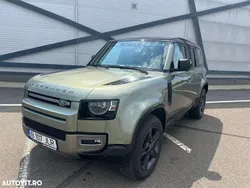 Verde Utilizat 2023 Land Rover Defender SE Dynamic SUV | 83.895 EUR