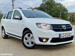 Alte culori Utilizat 2016 Dacia Logan MCV Celebration Break | 6.990 EUR (Puțin scump)