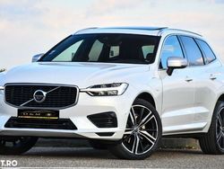 Alb Utilizat 2017 Volvo XC60 R-Design SUV | 24.990 EUR (Preț bun)