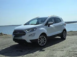 Culoarealb Utilizat 2019 Ford Ecosport Titanium SUV | 10.560 EUR (Preț OK)