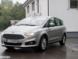 Culoaregri Utilizat 2017 Ford S-MAX Titanium Monovolum | 8.700 EUR
