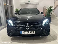Negru Utilizat 2017 Mercedes GLC250 Coupe | 34.990 EUR (Scump)