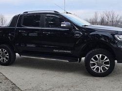 Culoarenegru Utilizat 2018 Ford Ranger Wildtrack Pickup | 26.500 EUR (Puțin scump)