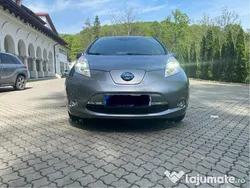 Utilizat 2015 Nissan Leaf Hatchback | 7.800 EUR